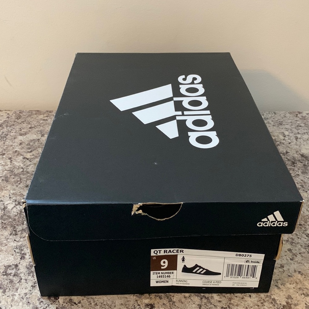Adidas Black Shoes - Picture 12 of 15